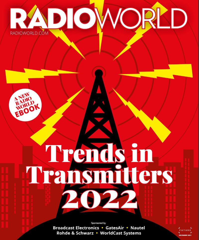 Radio World article